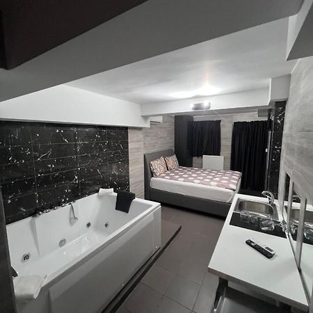 Jacuzzi Suites 2 Tesalónica Exterior foto