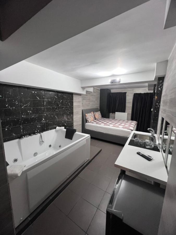Jacuzzi Suites 2 Tesalónica Exterior foto